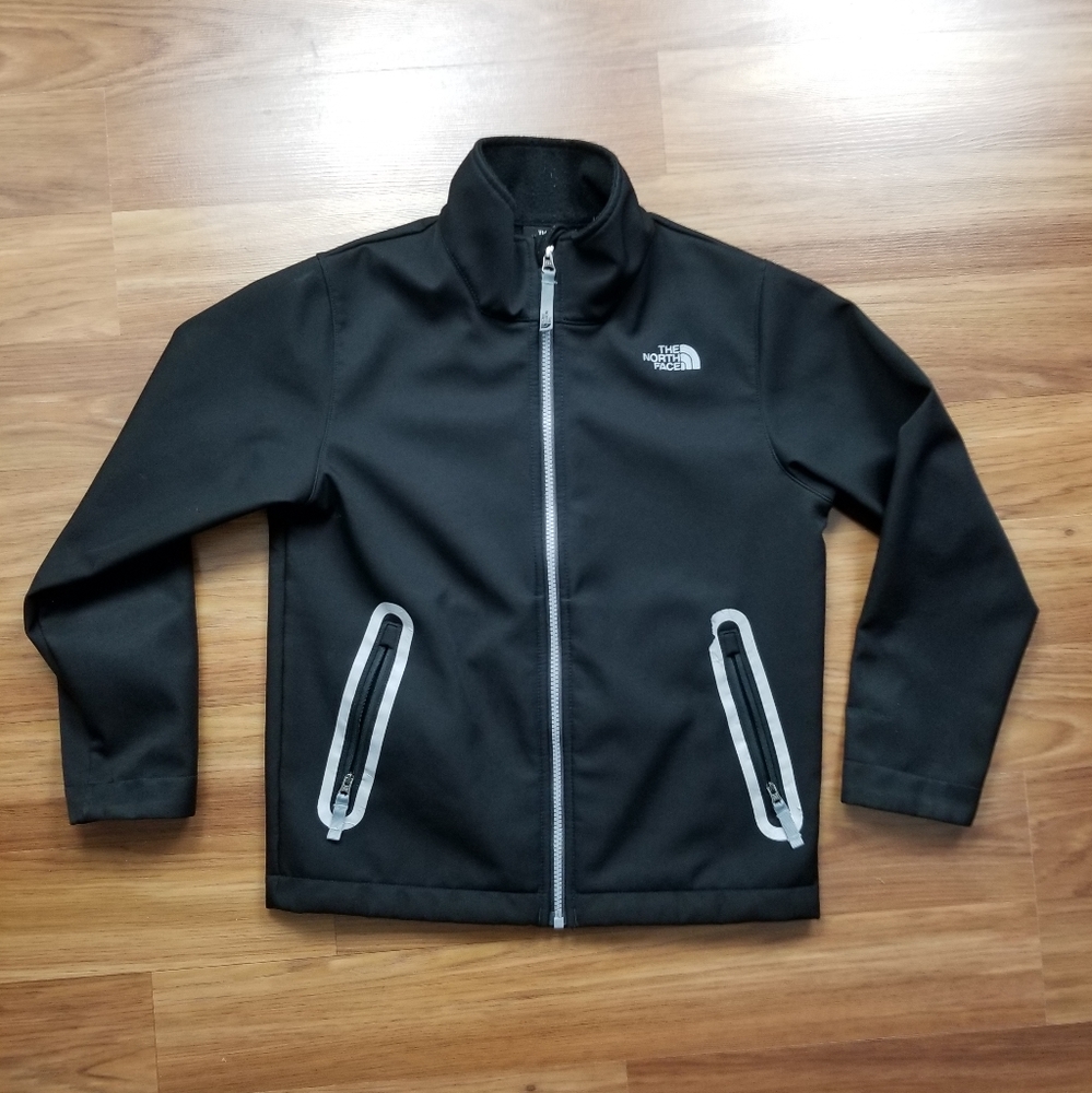 The North Face Windwall Jacket Boys Medium